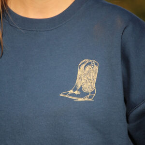 aventure - crewneck