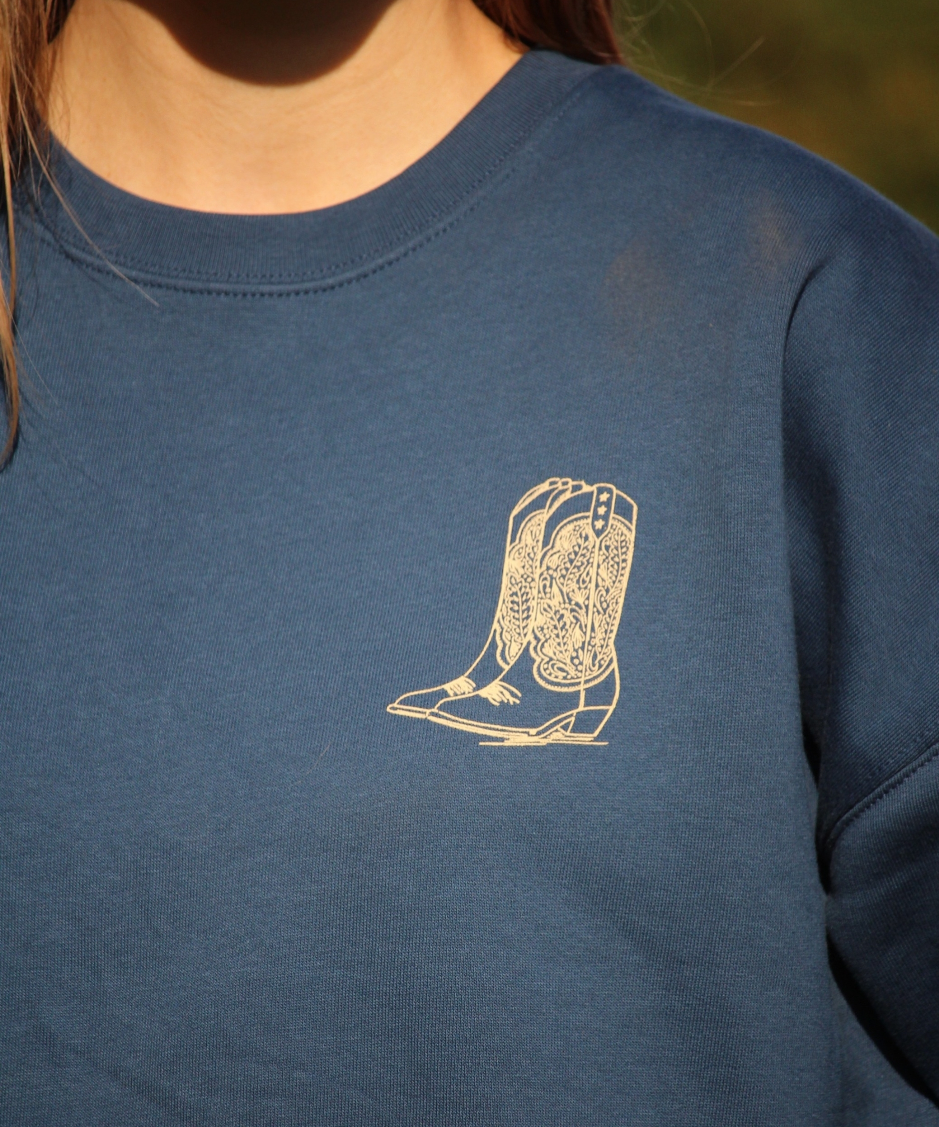aventure - crewneck