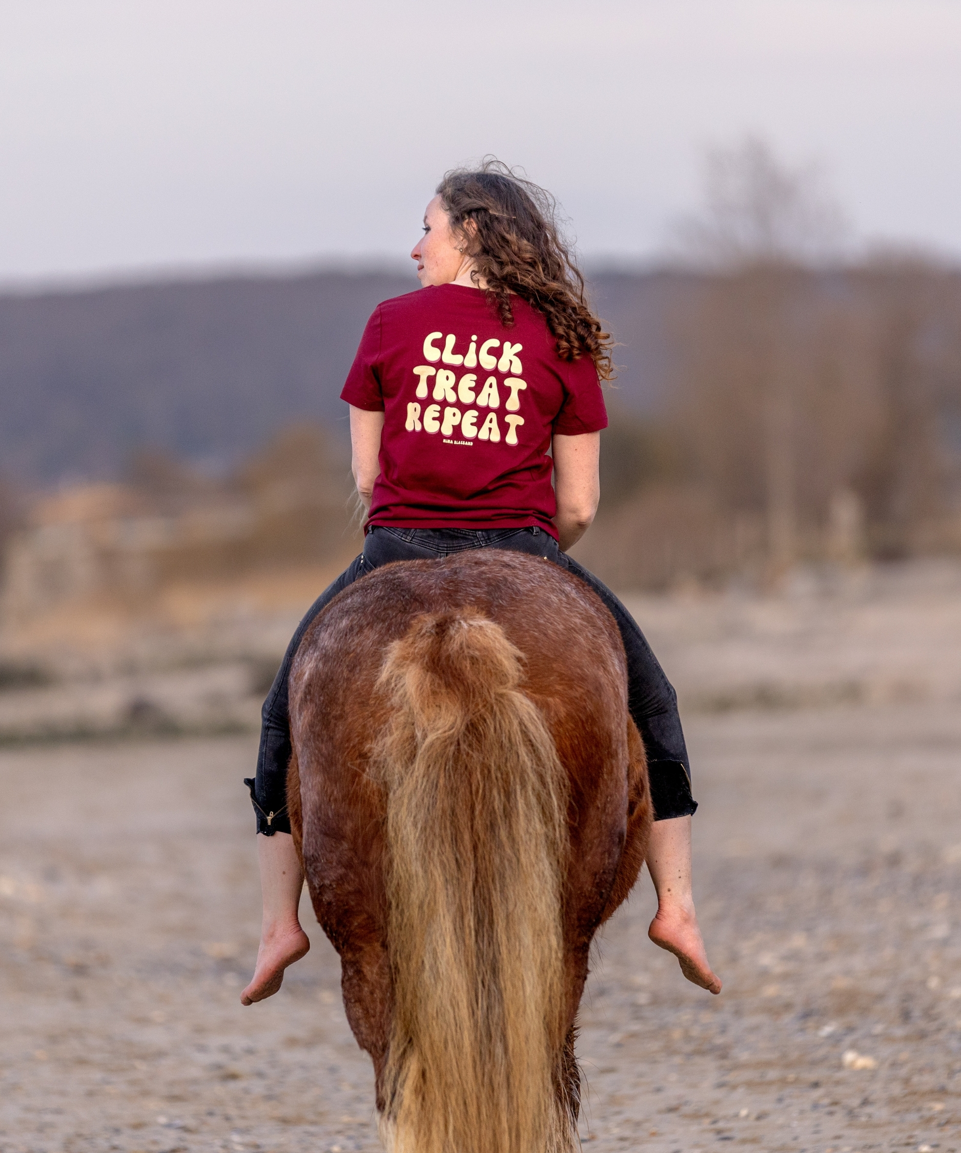 click treat repeat - bordeaux – Image 7
